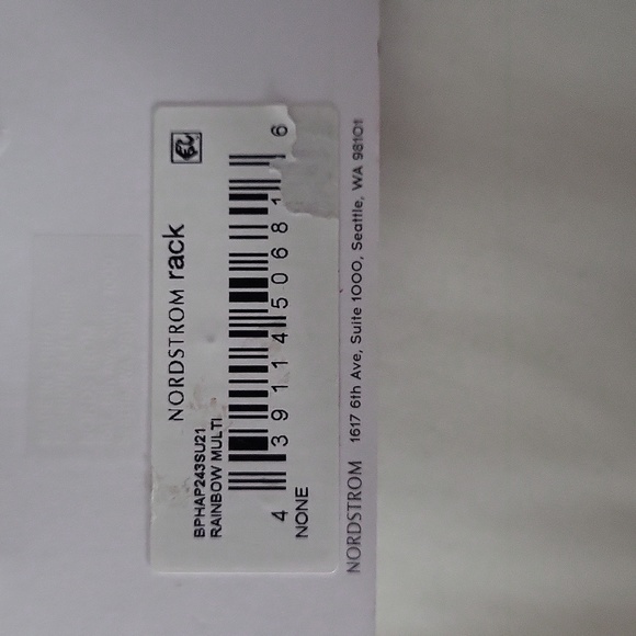 BP. Butterfly Acrylic Claw Clips - Picture 4 of 4